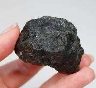 Collectors rich untreated 306ct uncut Iolite