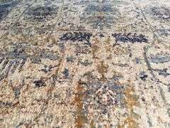 Vintage Reproduction Design Rug 6x8