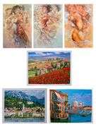 Benfield, Behrens and Park Colorful Collection Liquidation