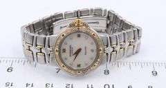 Raymond Weil Parsifal Mop with Diamond Bezel