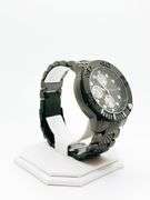 Men's Chronograph SS Geneva Watch