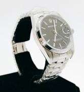 Men's SS Classic Diver Watch w/ Day Date