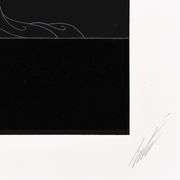 Kissing by Erte (1892-1990)
