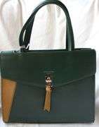 New Arrival Two Tone Color Hand Bag By David Jones