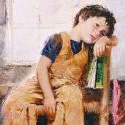 Little Prince by Pino (1939-2010)