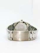 Men's Stainless Steel Classic Diver Watch w/ Day Date