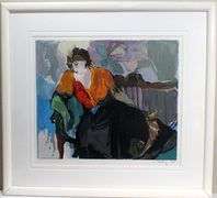 Tarkay, hand signed by the artist
