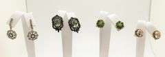 4 EARRINGS
