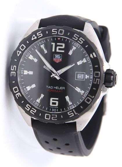 Tag Heuer Formula 1 Quartz 41mm Watch