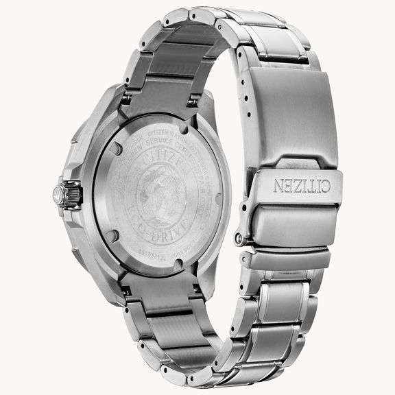 Citizen Black Dial Eco-Drive, New In Box.