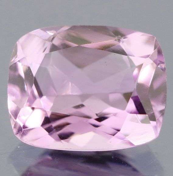 Vibrant! 2.73ct violet Amethyst