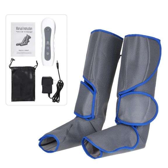 Revitalizing Leg Massager Ultimate Relaxation