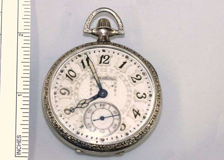 Rare Antique Pocket Watch