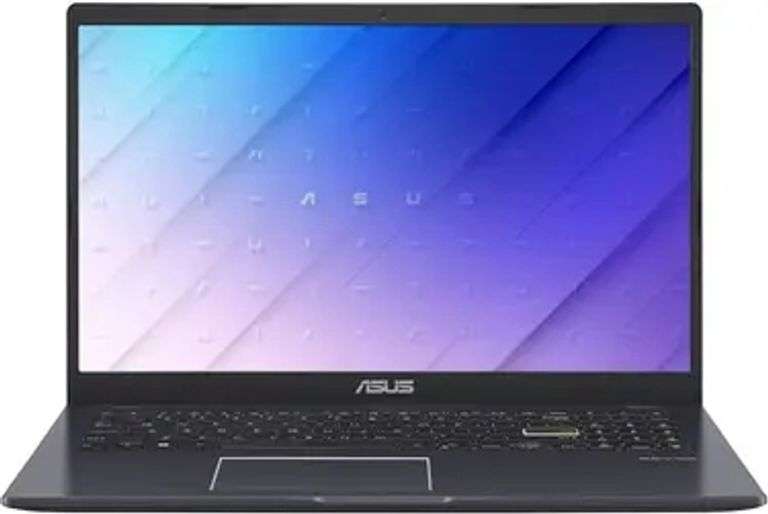 Asus L510 Ultra Thin Laptop FHD Intel Celeron N4020 1.1GHz 4GB RAM 15.6 Inch