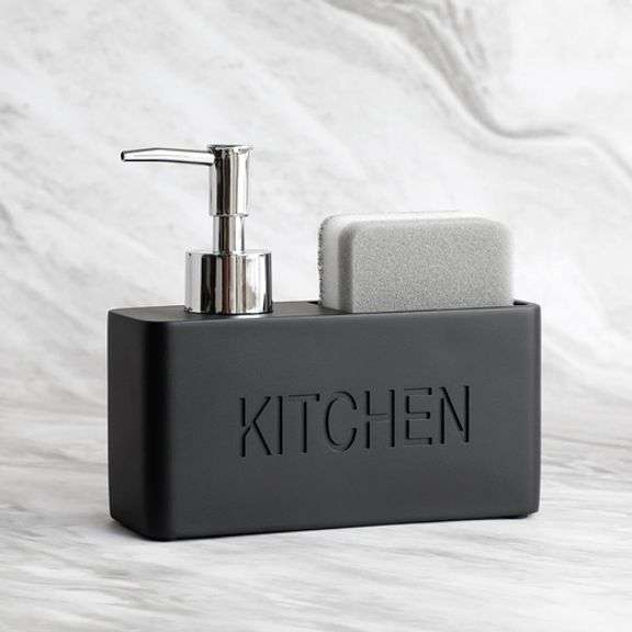 Convenient Kitchen Soap Dispenser