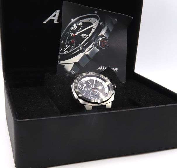 Alpina Avalanche Extreme Regulator Automatic Watch
