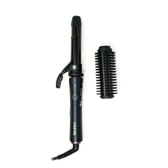 Hot Trio Curling System