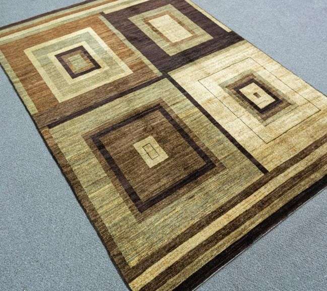 Handmade Gabbeh 5.8x7.10