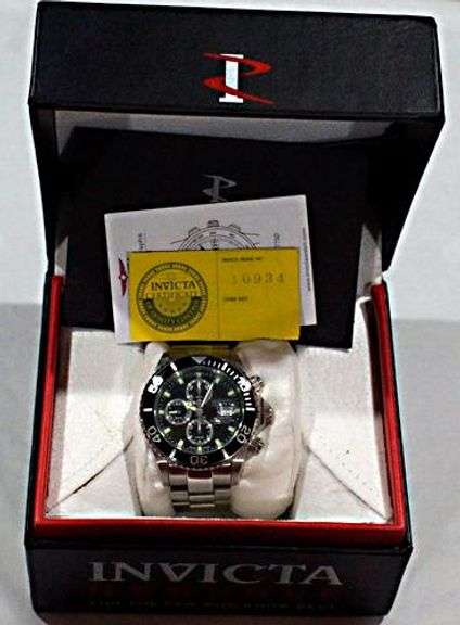 INVICTA RESERVE MENS PRO DIVER AUTOMATIC