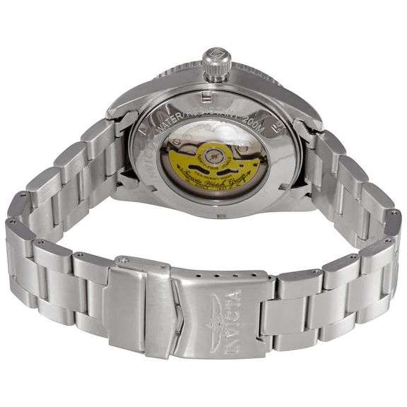Invicta Black Dial Automatic, New In Box.