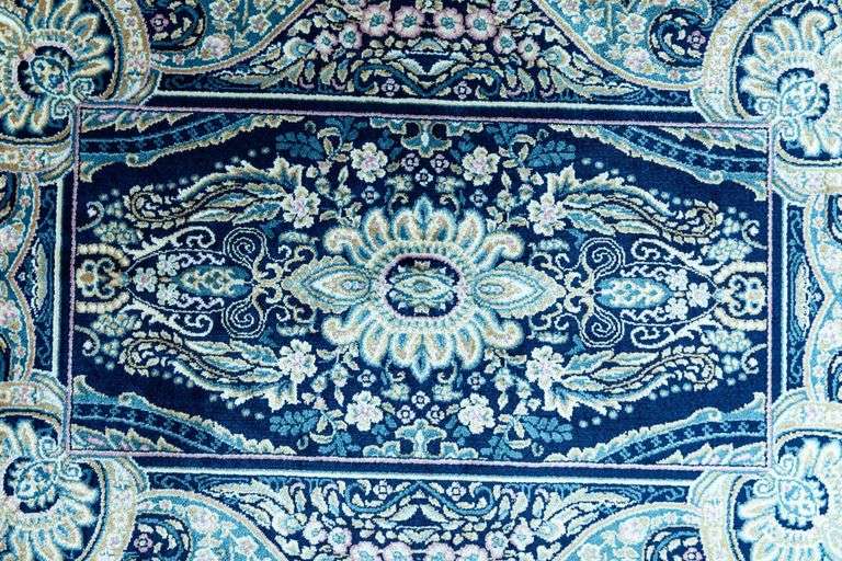 100% Silk Turkish 1.7x2.5