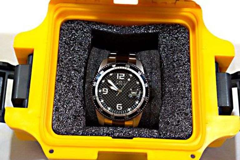 INVICTA MENS PRO DIVER AUTOMATIC