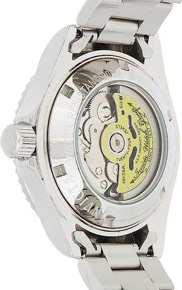 Invicta Blue Dial Automatic, New In Box.