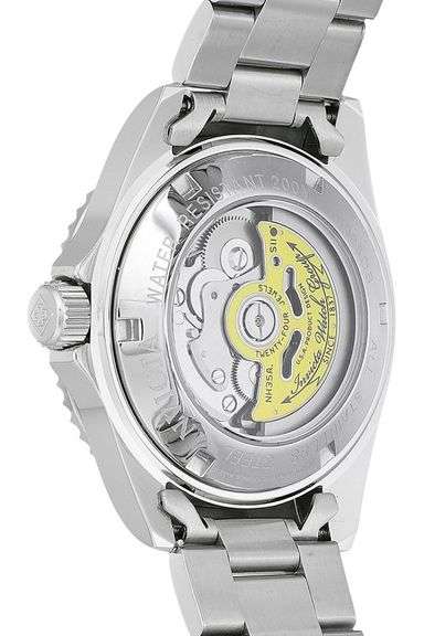 Invicta Black Dial Automatic, New In Box.