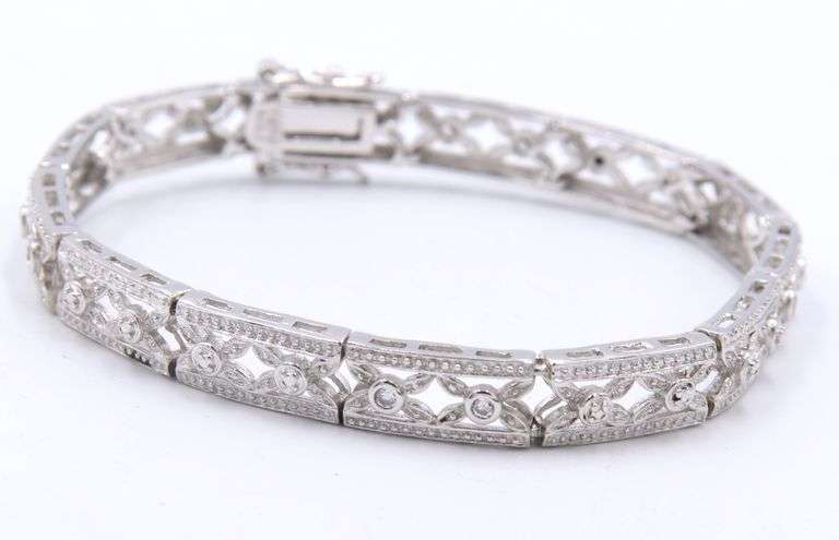 Group Lot of 4 Bangle Bracelets