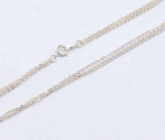 Lot of 925 Sterling Silver Jewelry