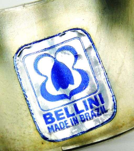 1970's Vintage Bellini Bar Tool Set with Box, MIB