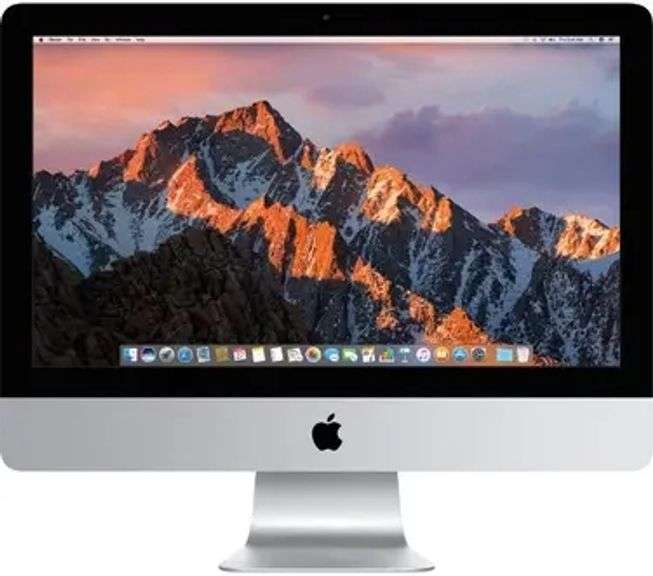 Apple iMac 2017 21.5" Intel Core i5 2.3GHz 8GB RAM