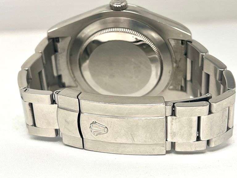 ROLEX DATEJUST II