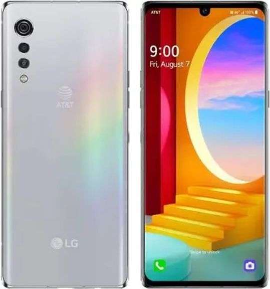 LG Velvet 5G - AT&T