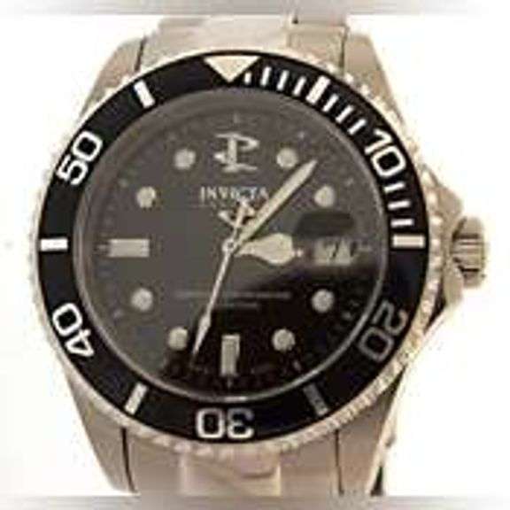 INVICTA RESERVE MEN'S PRO DIVER AUTOMATIC
