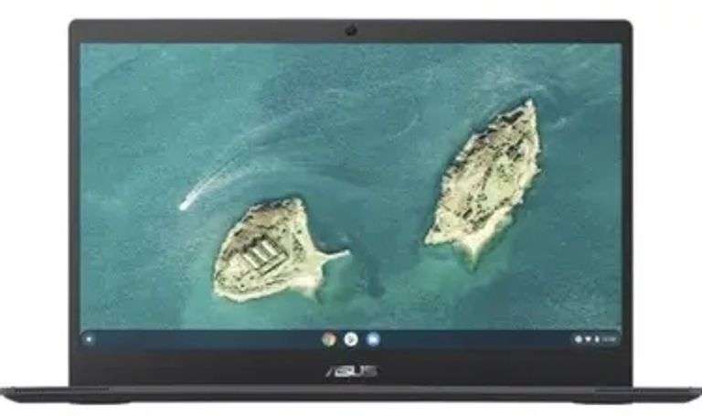 Asus Chromebook CX1500CNA-WS44F 15.6" Intel Celeron