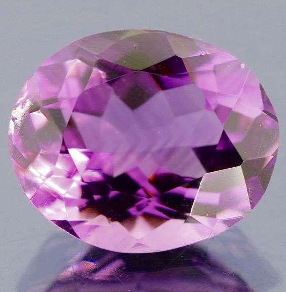 Sparkling 4.23ct real unheated Brazilian Amethyst