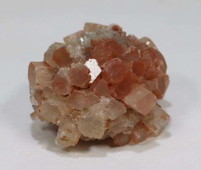 Unique formation! 252.09ct Aragonite
