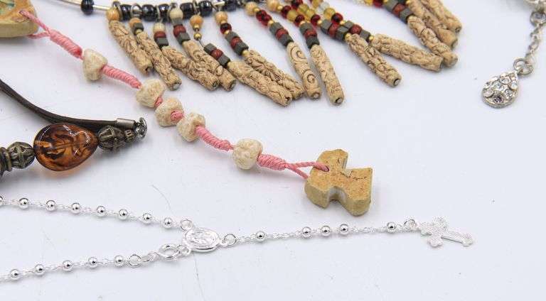 Group Lot of Custom Jewelry