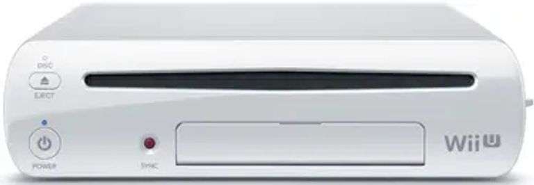 Nintendo Wii U Gaming Console