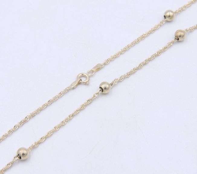 Groupp Lot of Vintage 925 Sterling Silver Chains