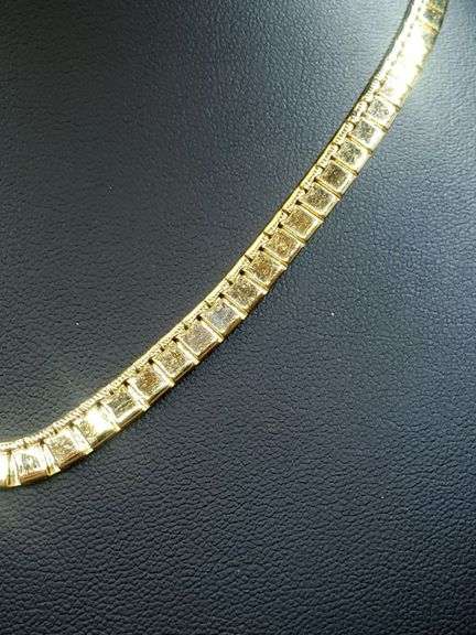 2 Matching Monet Necklaces and Anne Klein Bracelet