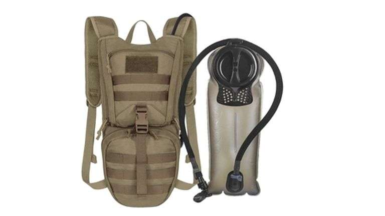 Insulated Hydration Backpack