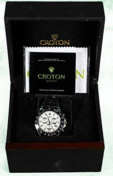 Croton Chronomaster LE
