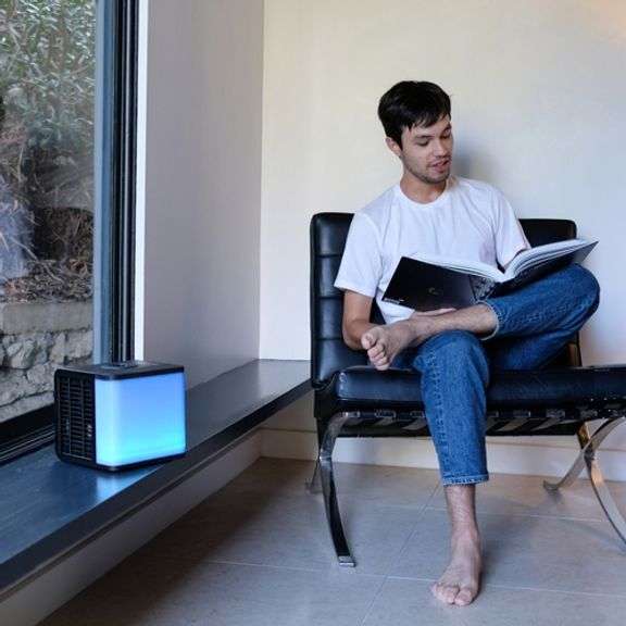 Portable 3-in-1 Air Cooler & Humidifier