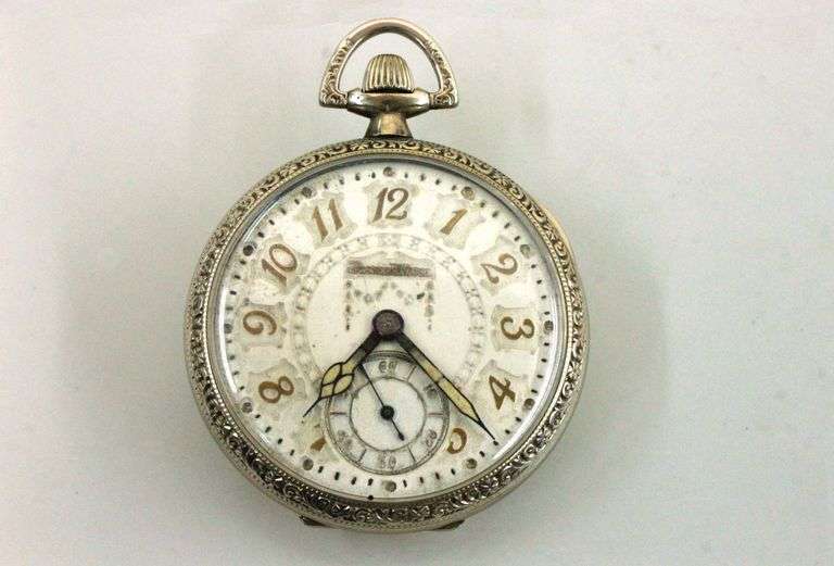 Rare Antique Pocket Watch