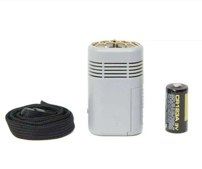 Personal Air Purifier Breathe Pure Anywhere