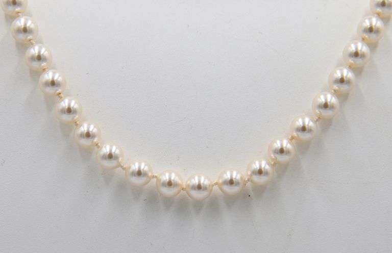 Fresh water Pearl Necklace