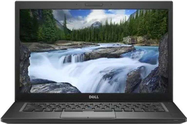 Dell Latitude 7490 Laptop 14" Intel Core i5-8350U 1.7GHz 8GB RAM