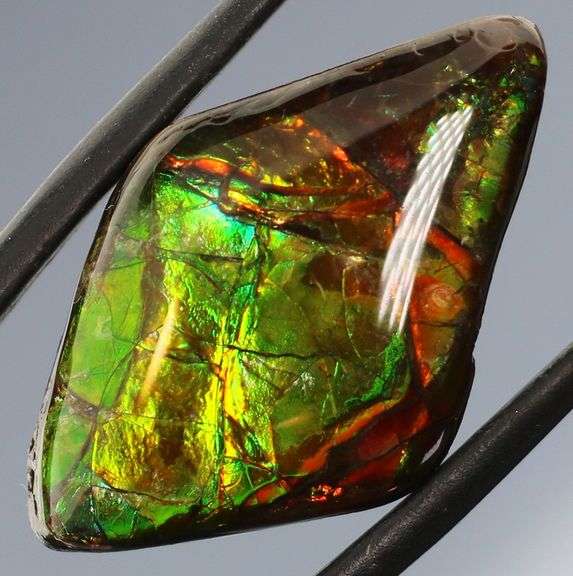 Outstanding 17.51ct full cover Ammolite Opal